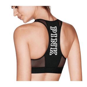 VICTORIA'S SECRET PINK Incredible Lightweight Sports Bra Size Small